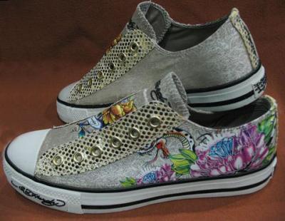 ed hardy women shoes-20